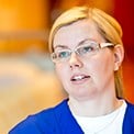 Tanja Heikilla O.R. nurse