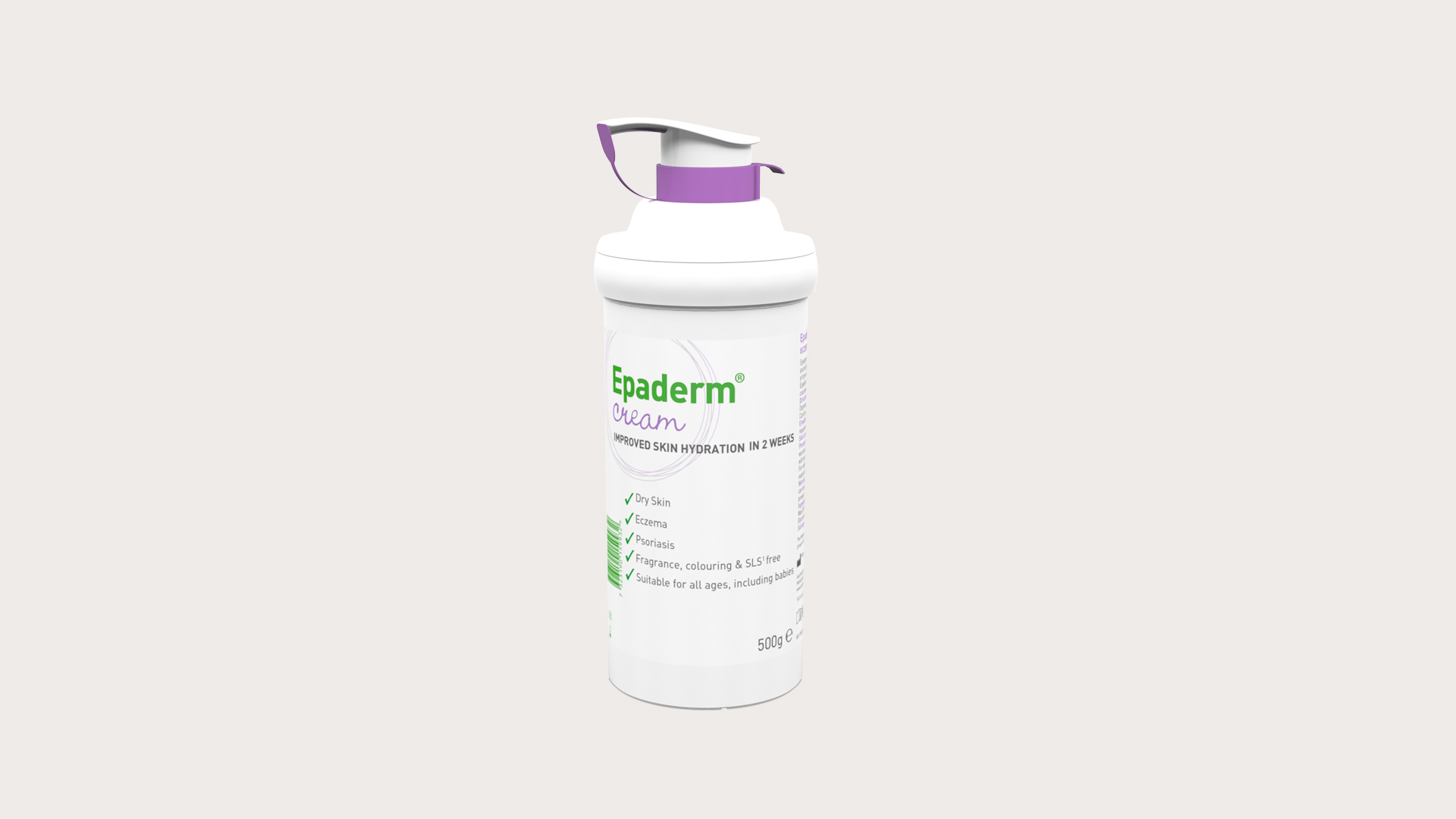 Epaderm Crème